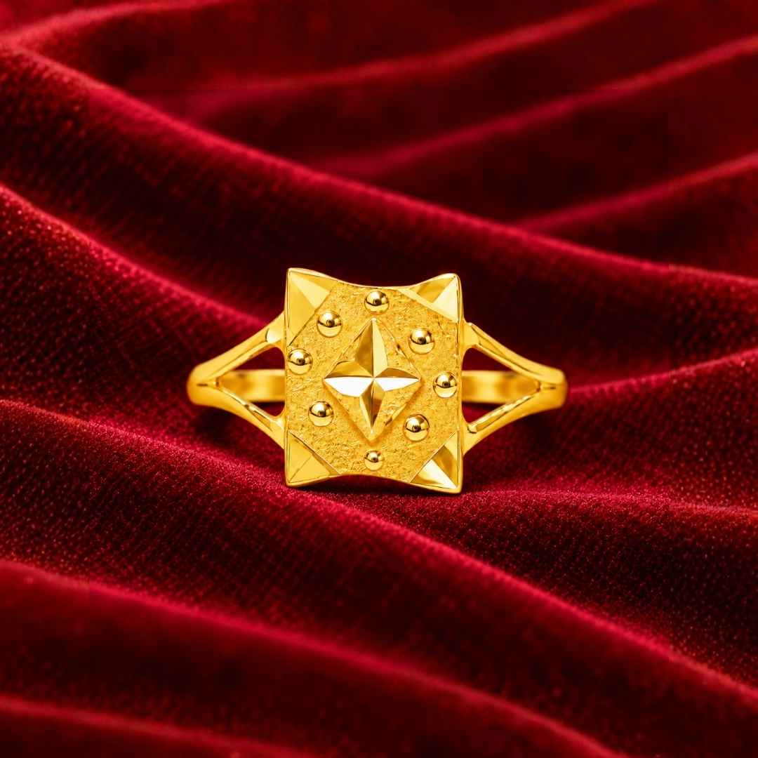 Baby Bloom Ring