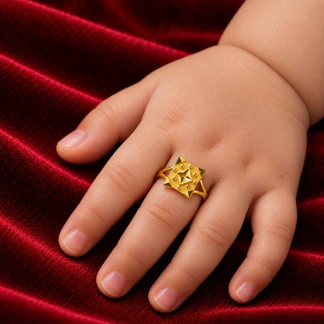 8.2. Baby Ring 0.500