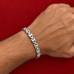 8.3. Silver Wristlet 21.260